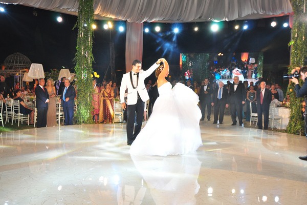 Wedding @ Edde Sands